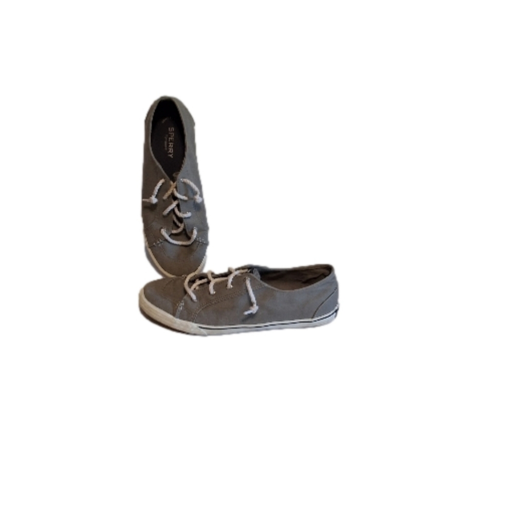 Get Active this Summer in Style with Sperry LTT Sneakers Size 10